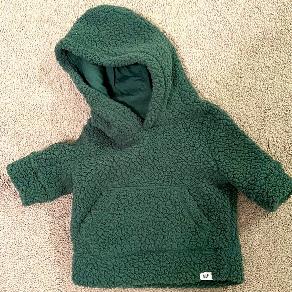 Baby Gap Boy’s Sweatshirt - 0-3 months